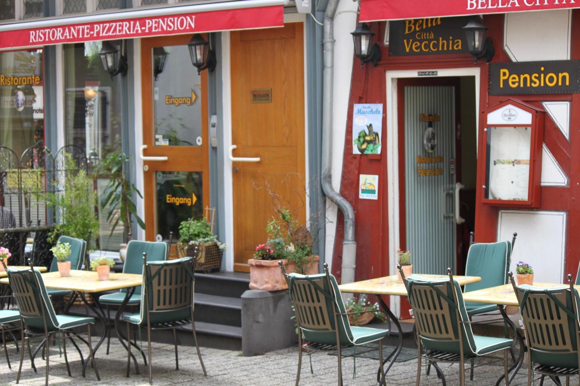 Bella Citta Vecchia Limburg an der Lahn Exterior foto