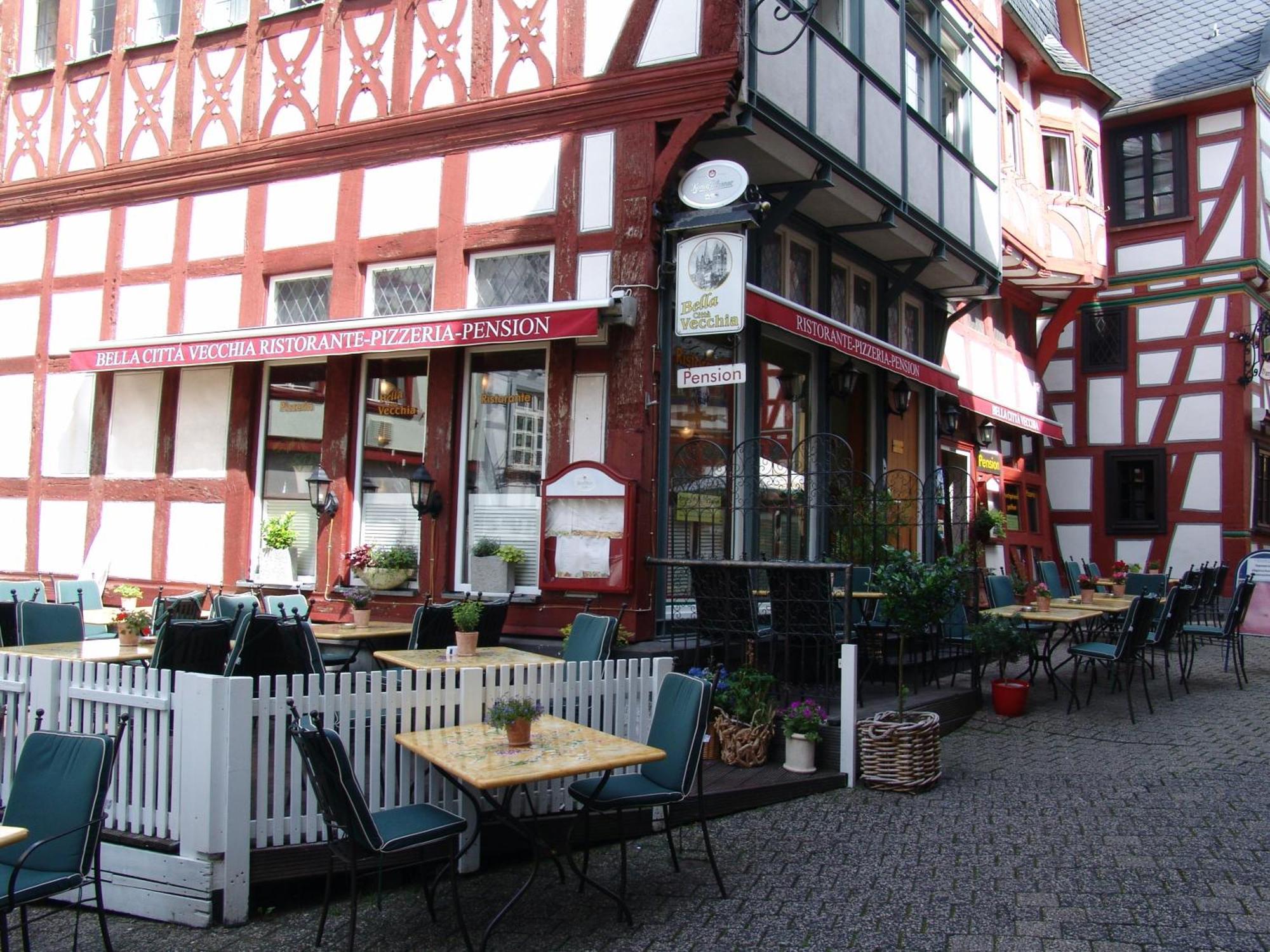 Bella Citta Vecchia Limburg an der Lahn Exterior foto