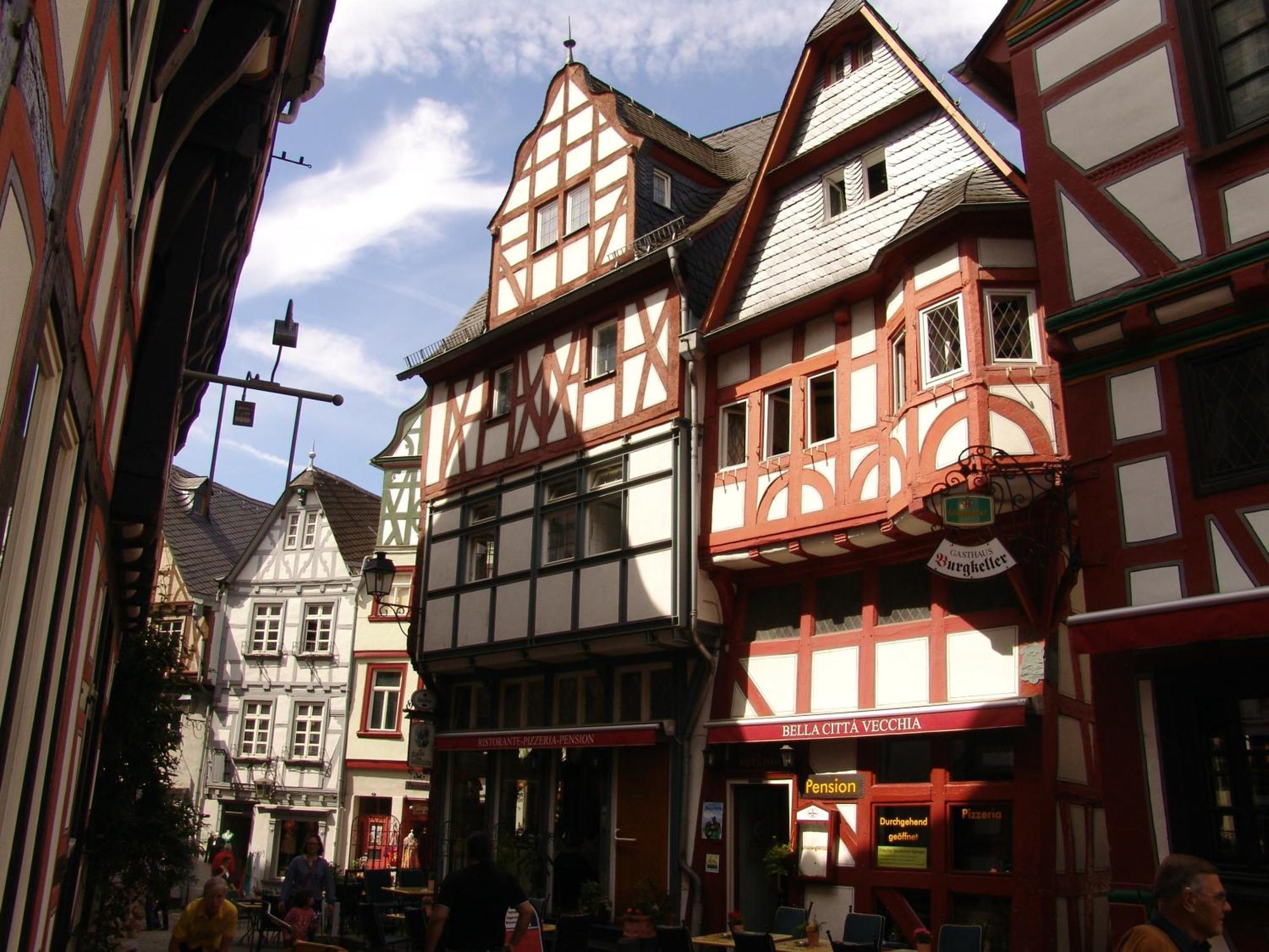 Bella Citta Vecchia Limburg an der Lahn Exterior foto