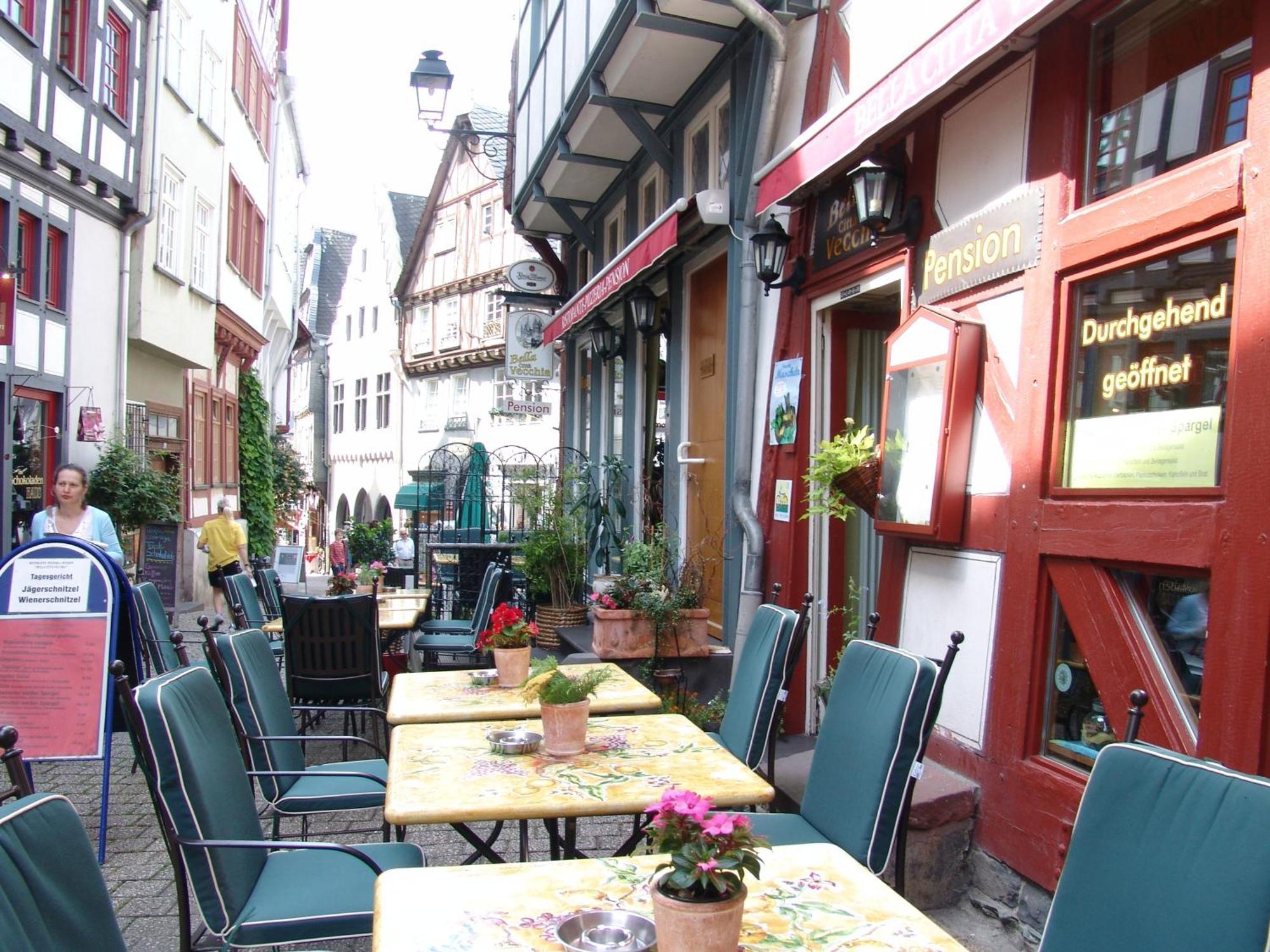 Bella Citta Vecchia Limburg an der Lahn Exterior foto