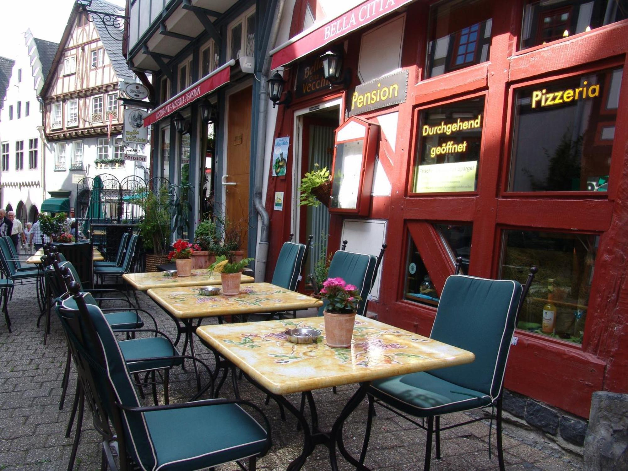 Bella Citta Vecchia Limburg an der Lahn Exterior foto