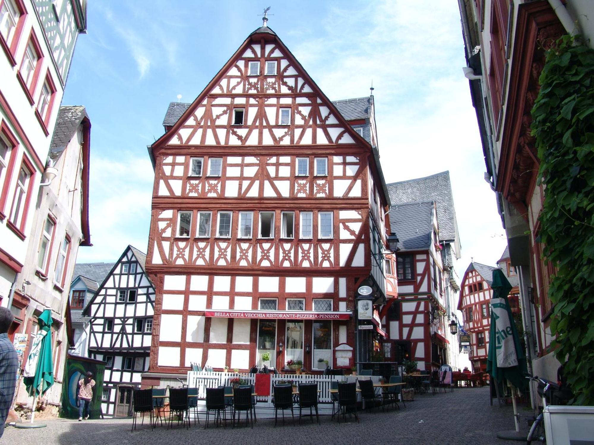 Bella Citta Vecchia Limburg an der Lahn Exterior foto