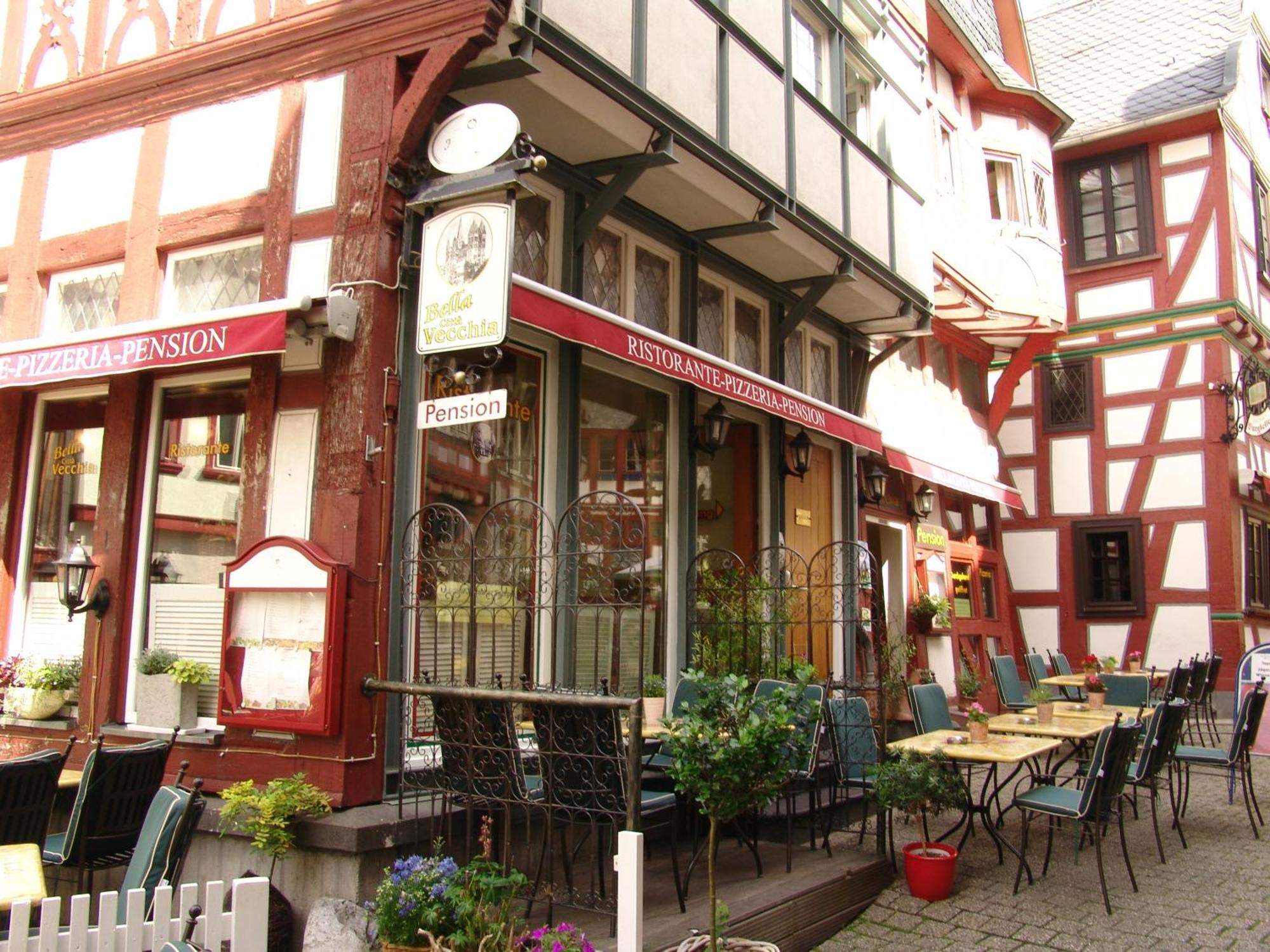 Bella Citta Vecchia Limburg an der Lahn Exterior foto