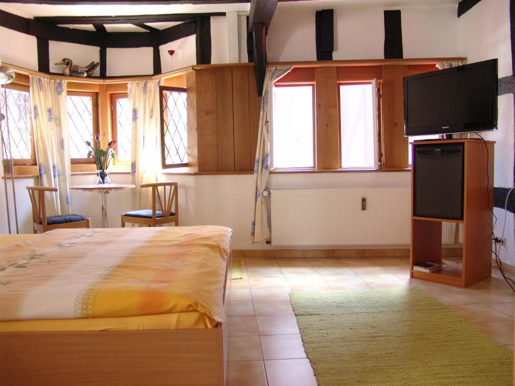 Bella Citta Vecchia Limburg an der Lahn Quarto foto